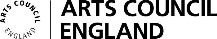 Arts Council England logo