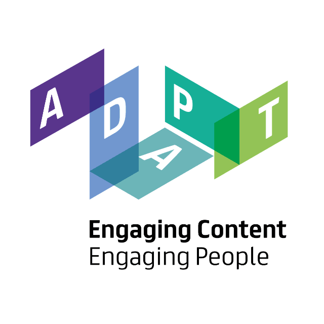 Adapt Centre logo