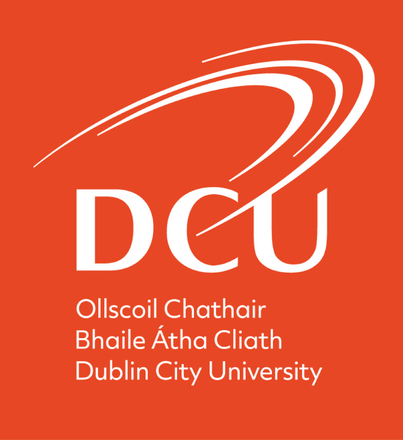 Dublin City University logo