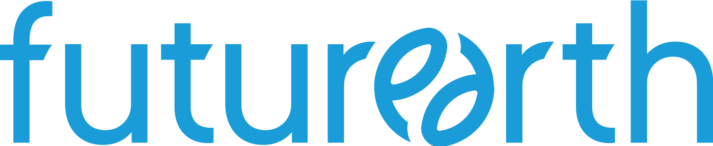 Future Earth logo